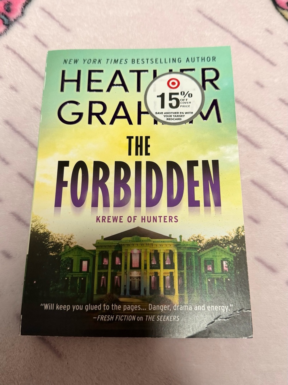 Heather Graham - The Forbidden